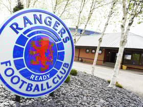 Rangers reported to have agreed a deal with a young forward. (Photo by Ross MacDonald / SNS Group)