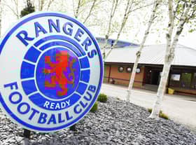 Rangers reported to have agreed a deal with a young forward. (Photo by Ross MacDonald / SNS Group)