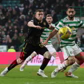 Motherwell take on Celtic at Fir Park.  (Photo by Alan Harvey / SNS Group)