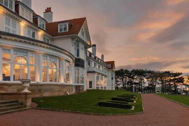 Spring is in the Ayr at Trump Turnberry thanks to new getaway break