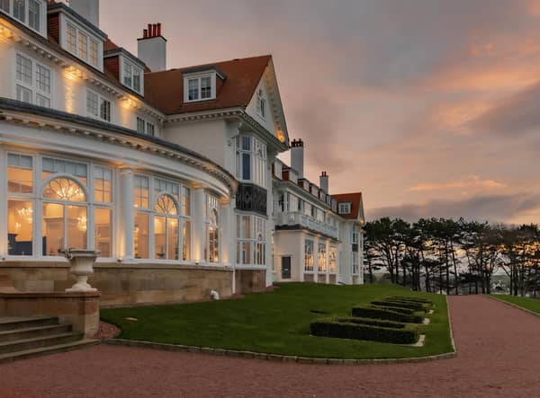 Spring is in the Ayr at Trump Turnberry thanks to new getaway break