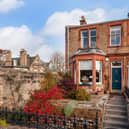 A three-bedroom end-terraced housing in Morningside, Edinburgh, which is currently being marketed by Lindsays. Picture: Garry Thomas Photography