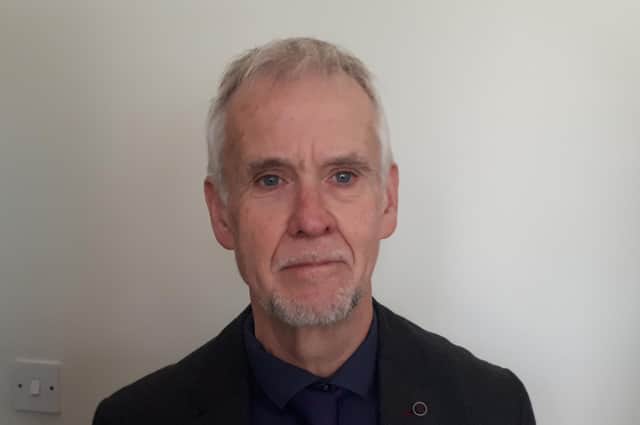 Robert Duthie, chairman of the Scottish Pelagic Processors’ Association