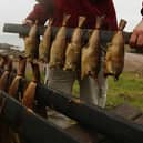 Arbroath smokies are prepared using traditional methods. Picture: Getty Images