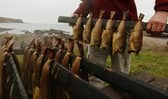 Arbroath smokies are prepared using traditional methods. Picture: Getty Images