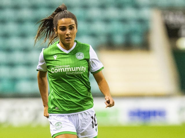 One of Hibs most hard working and talented players, McGregor has looked extremely sharp in pre-season for Dean Gibson's side.