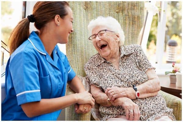 International Nurses Day is an annual event celebrated around the globe, which says thank you to the contribution that nursing staff make to the lives of people every year (Photo: Shutterstock)