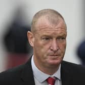 Brian Rice has left his role as Hamilton boss with the club indicating his resignation was a "surprise"