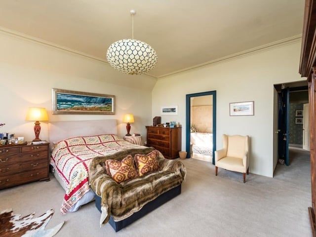 Bedroom.