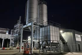 Celtic Renewables is carrying out final trails of technology which will turn waste from whisky distilleries and farms into biochemicals and green motor fuel before full-scale production can begin at its new state-of-the-art biorefinery -- Scotland's first -- at Grangemouth