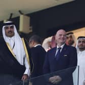 Qatar's Emir Sheikh Tamim bin Hamad al-Thani has near absolute power in the country currently hosting the FIFA World Cup.