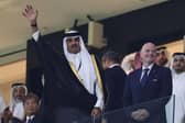 Qatar's Emir Sheikh Tamim bin Hamad al-Thani has near absolute power in the country currently hosting the FIFA World Cup.