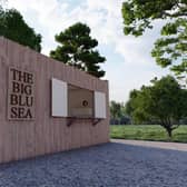 Superb seafood will be served up by the Blg Blu team