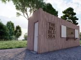 Superb seafood will be served up by the Blg Blu team