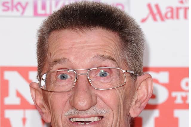 Janet Christie's Mum's the Word - in the words of the late, great Barry Chuckle, it's goodbye 'to me to you'.  Pic: David Fisher/Shutterstock (1302102dr)
