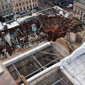 The iconic Mackintosh Building at Glasgow School of Art was devastated by a second blaze in the space of just over four years in June 2018.