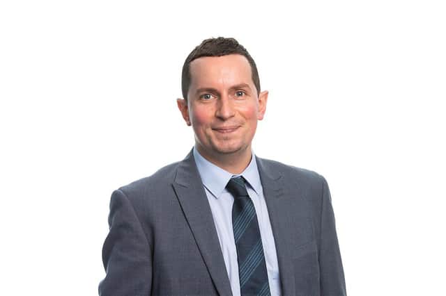 Brian Rogan, Senior Director and Head of Rating, CBRE Scotland
