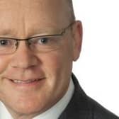 Graham Boyack, Director, Scottish Mediation