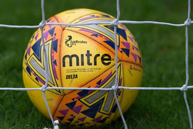 Scottish football live