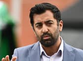 Humza Yousaf urged Scots to get Covid-19 booster jabs