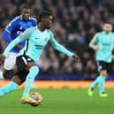 Yves Bissouma has impressed for Brighton this season.
