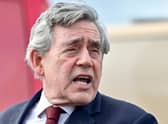 Gordon Brown believes there are similar levels of support for equality, tolerance and diversity across the UK