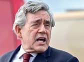 Gordon Brown believes there are similar levels of support for equality, tolerance and diversity across the UK