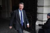 Scottish Secretary Alister Jack. Picture: PA