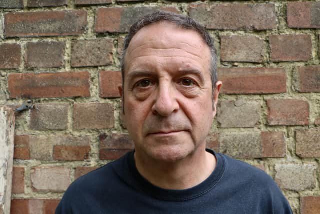 Mark Thomas (Pic: Tony Pletts)