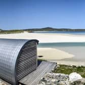 Imagine waking up to this view of Uig Bay.