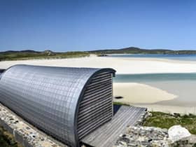 Imagine waking up to this view of Uig Bay.