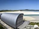Imagine waking up to this view of Uig Bay.