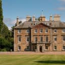 Gilmerton House exterior