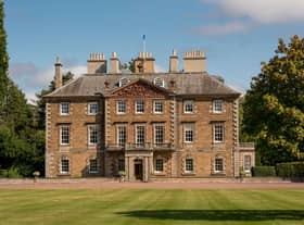 Gilmerton House exterior