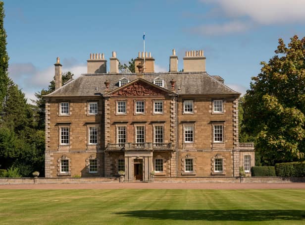 Gilmerton House exterior