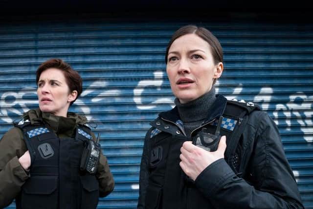 Is this the last ever series of Line of Duty? Kate Fleming (Vicky McClure) and Jo Davidson (Kelly Macdonald) investigate.