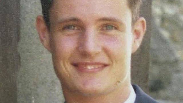 Stuart Lubbock died was found dead at the home of Michael Barrymore in 2001 (Essex Police)