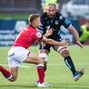 Kiran McDonald picked up a 'nasty' kidney injury in pre-season.
