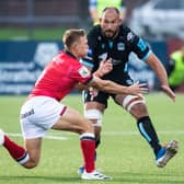 Kiran McDonald picked up a 'nasty' kidney injury in pre-season.
