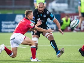 Kiran McDonald picked up a 'nasty' kidney injury in pre-season.
