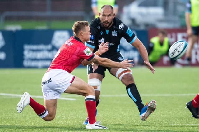 Kiran McDonald picked up a 'nasty' kidney injury in pre-season.