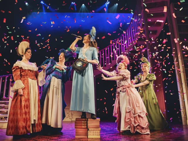 Pride and Prejudice* (*Sort Of) took home the Olivier for Best Entertainment or Comedy Play.