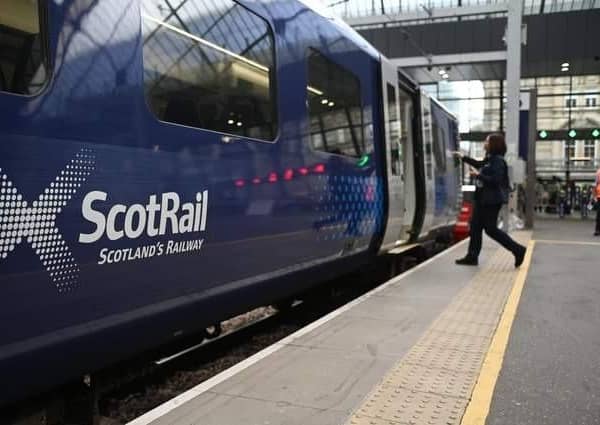 ScotRail's reduced timetable has been hit by further cancellations due to staffing issues.