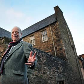 Former Scotsman executive editor Bill Jamieson has died.