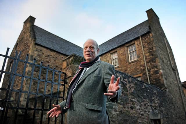 Former Scotsman executive editor Bill Jamieson has died.