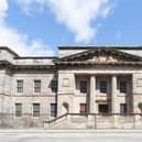 Leith's Custom House building has been earmarked for a £15 million makeover.