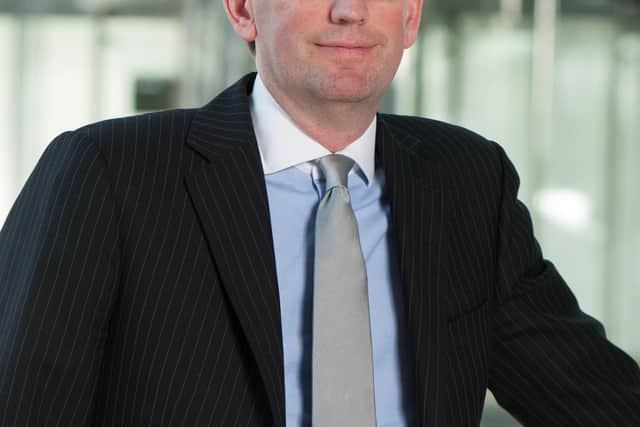 Jeffrey Kabel, the chief transformation officer at GFG Alliance