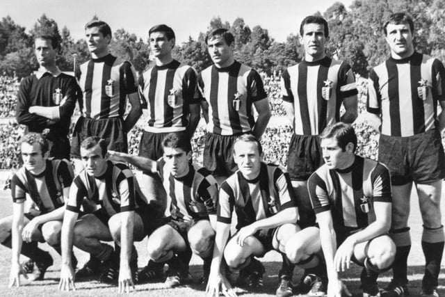 Celtic famously defeated Inter Milan in Lisbon, on their first ever meeting. What was the score when they last played at Celtic Park?