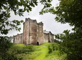 A popular filming location, Doune Castle has featured in Game of Thrones as Winterfell, in Outlander as Castle Leoch, and in various scenes in Monty Python and the Holy Grail.