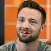 Scottish undisputed Super-Lightweight World Champion Josh Taylor (Picture: John Devlin)